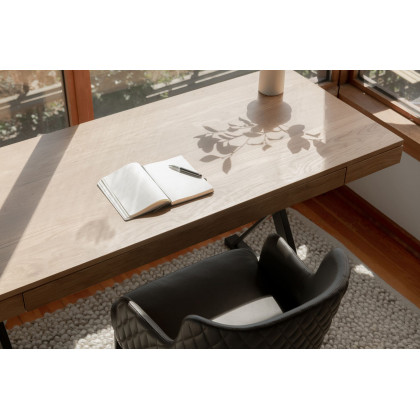 Moe's Profecto Desk - Natural