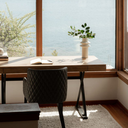 Moe's Profecto Desk - Natural