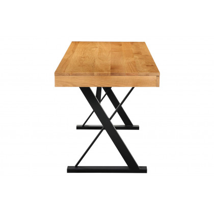 Moe's Profecto Desk - Natural