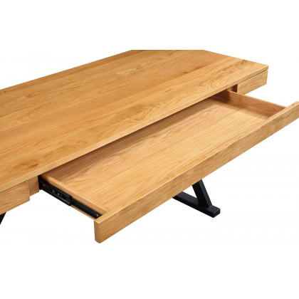 Moe's Profecto Desk - Natural