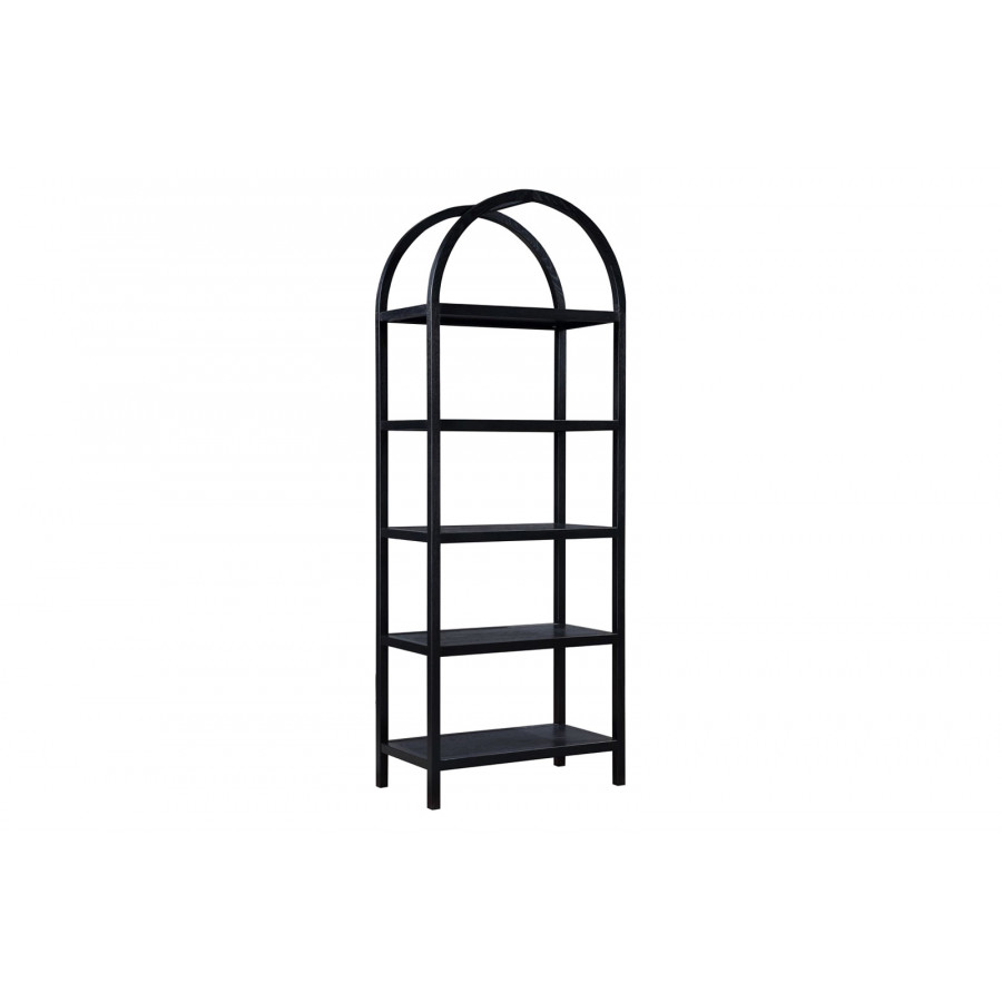 Moe's Eero Bookcase - Black