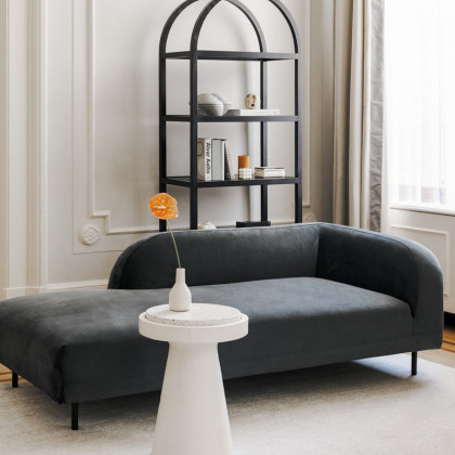 Moe's Eero Bookcase - Black