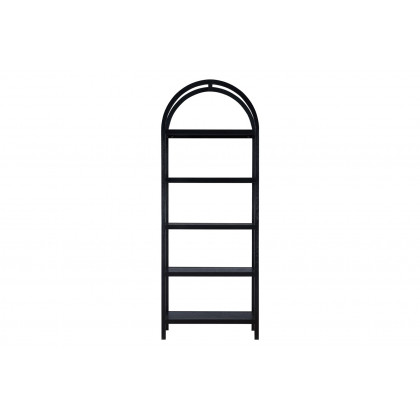 Moe's Eero Bookcase - Black