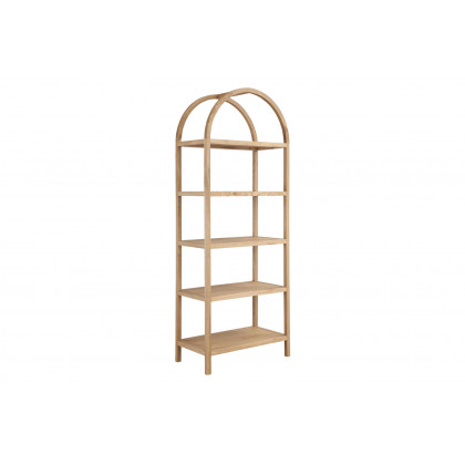 Moe's Eero Bookcase - Natural