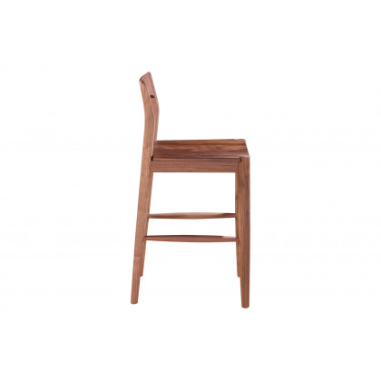 Moe's Owing Counter Stool - Walnut