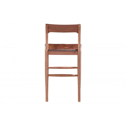 Moe's Owing Counter Stool - Walnut