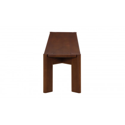Moe's Daifuku Modern Dining Bench - Walnut Stained Ash, Large
