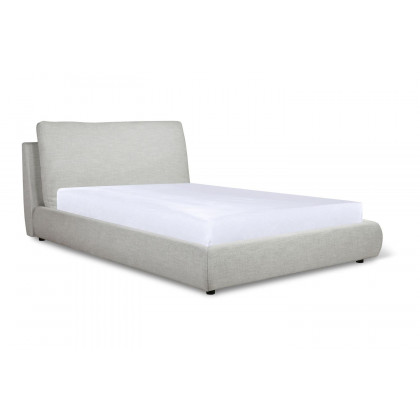 Moe's - Seraph Modern Upholstered Bed