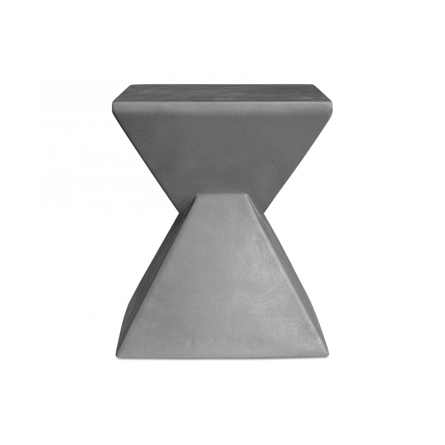 Moe's - Xero Stool in Gray