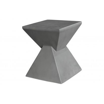 Moe's - Xero Stool in Gray