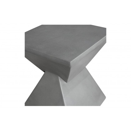 Moe's - Xero Stool in Gray
