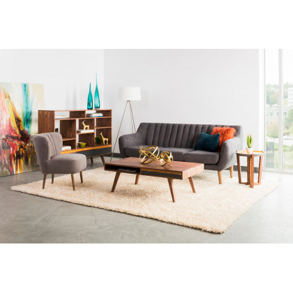 Moe's - Bliss Coffee Table in Brown