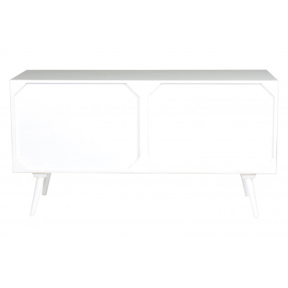 Moe's O2 Sideboard - White