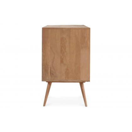 Moe's O2 Sideboard - Light Brown