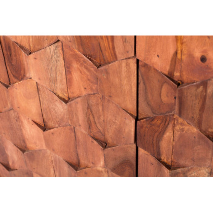 Moe's O2 Sideboard - Natural