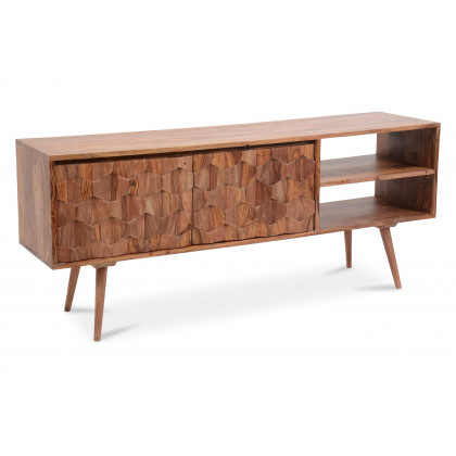 Moe's O2 TV Cabinet - Natural