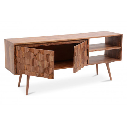 Moe's O2 TV Cabinet - Natural