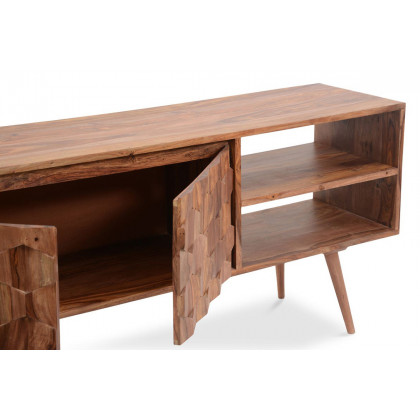 Moe's O2 TV Cabinet - Natural