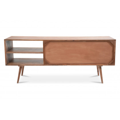 Moe's O2 TV Cabinet - Natural