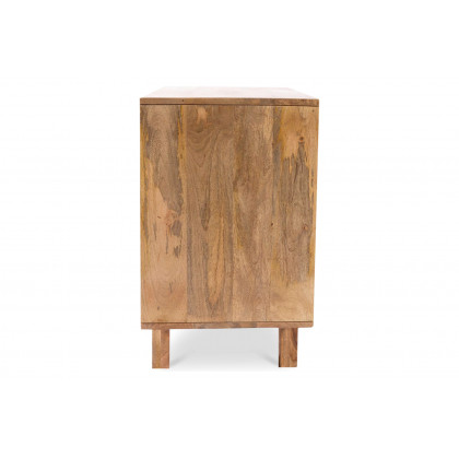 Moe's Ashton 3 Drawer Chest - Natural