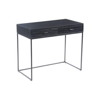 Moe's Atelier Desk - Black
