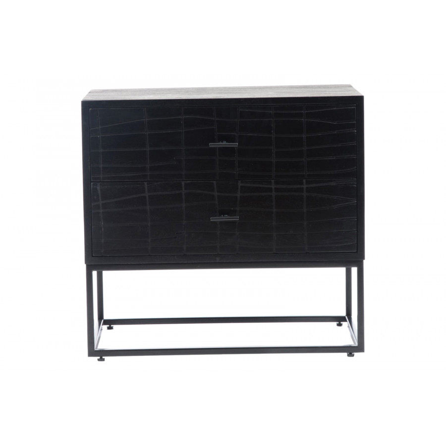 Moe's Atelier Nighstand - Black