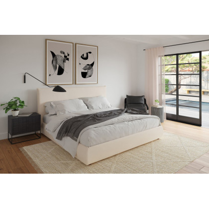 Moe's Atelier Nighstand - Black