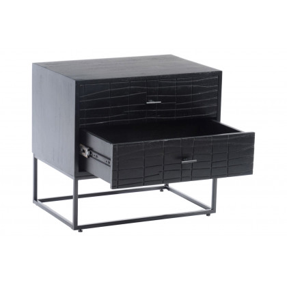 Moe's Atelier Nighstand - Black
