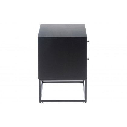 Moe's Atelier Nighstand - Black