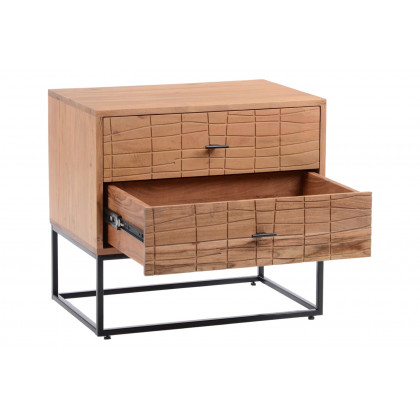 Moe's Atelier Nighstand - Natural