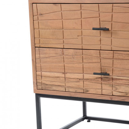 Moe's Atelier Nighstand - Natural