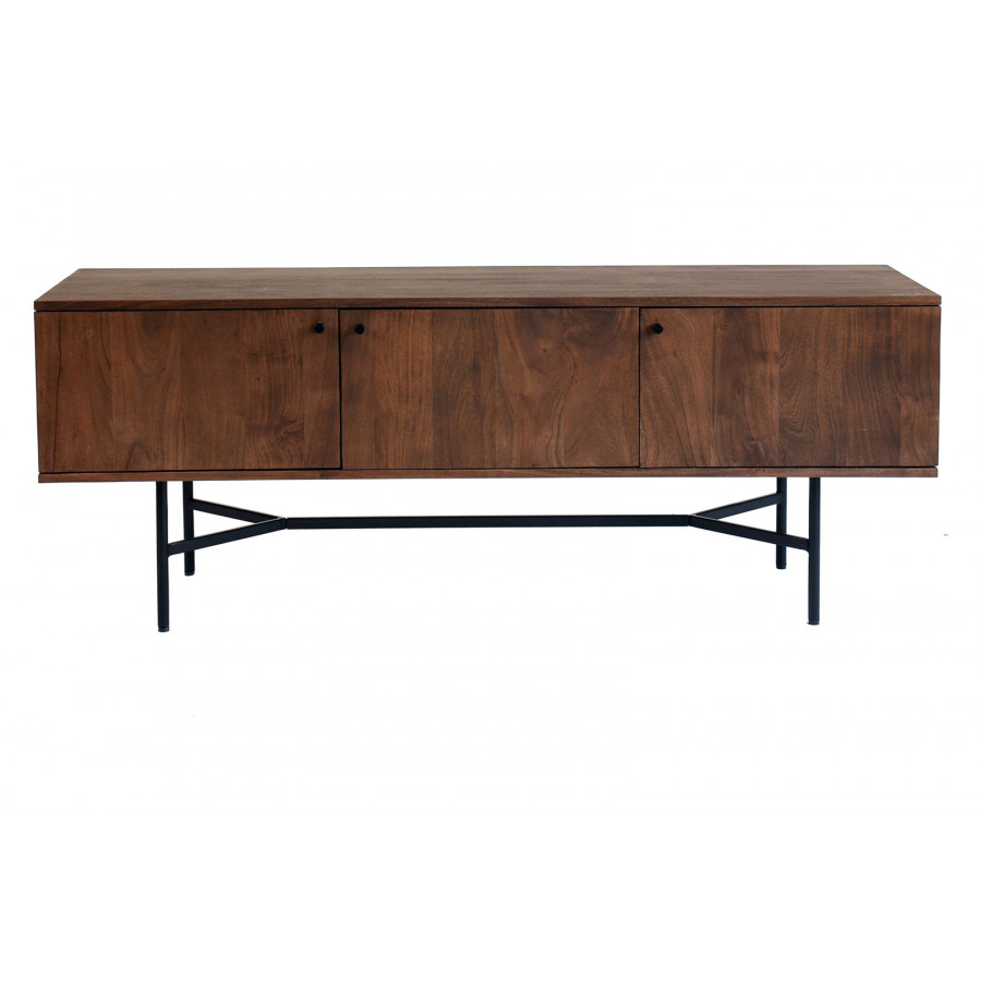 Moe's - Beck Media Cabinet in Brown