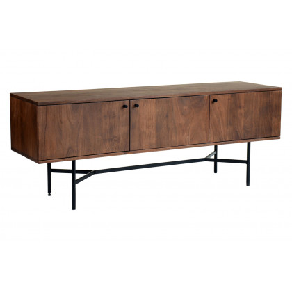 Moe's - Beck Media Cabinet in Brown