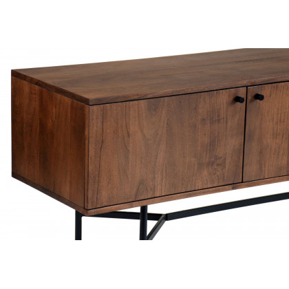 Moe's - Beck Media Cabinet in Brown