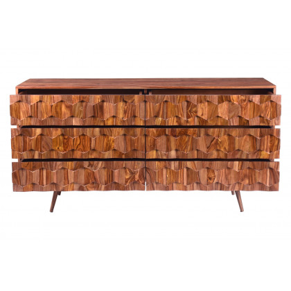 Moe's O2 Dresser - Natural