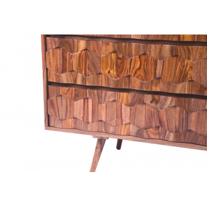 Moe's O2 Dresser - Natural