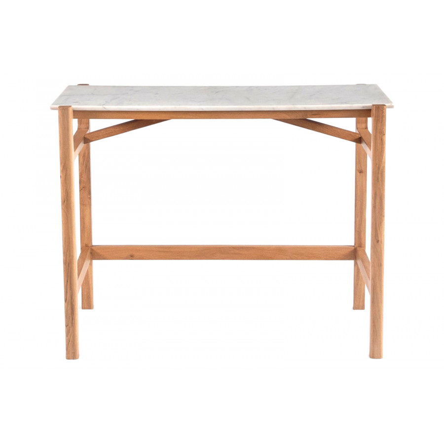 Moe's Harbor Desk - Oak