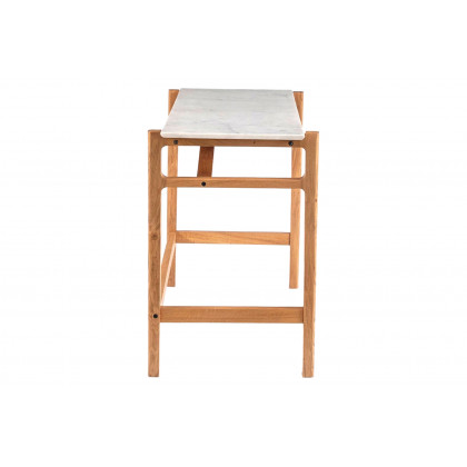 Moe's Harbor Desk - Oak