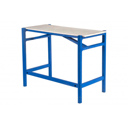 Moe's Harbor Desk - Blue