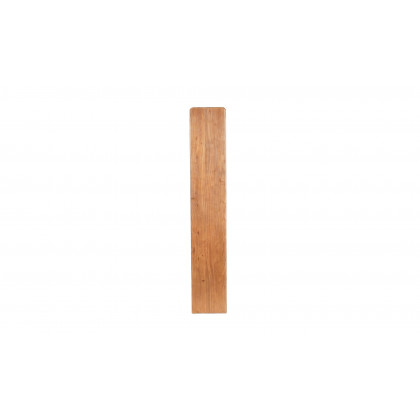 Moe's - Orson Modern Bookcase in Brown