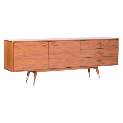 Moe's Sienna Sideboard - Brown, Small