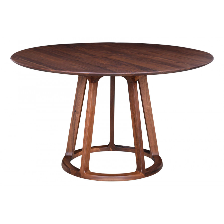 Moe's - Aldo Dining Table in Brown