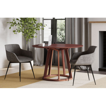 Moe's - Aldo Dining Table in Brown