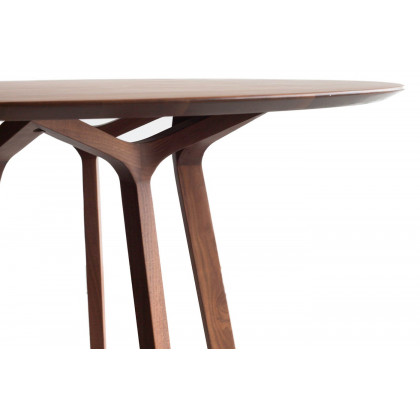 Moe's - Aldo Dining Table in Brown