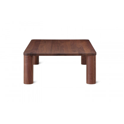 Moe's Scott Modern Rectangular Coffee Table - Walnut