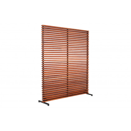Moe's Dallin Screen - Brown