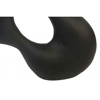 Moe's Motion Ecomix Sculpture - Black