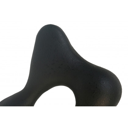 Moe's Motion Ecomix Sculpture - Black