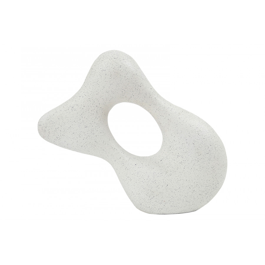 Moe's Motion Ecomix Sculpture - Flecked Stone