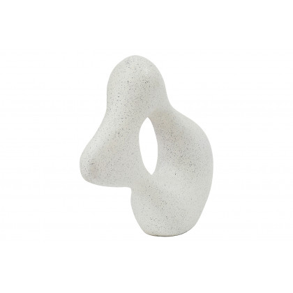 Moe's Motion Ecomix Sculpture - Flecked Stone